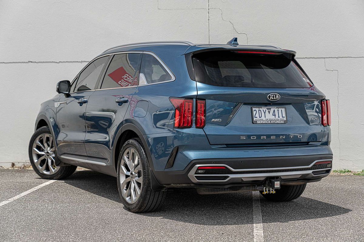 2020 Kia Sorento GT-Line MQ4