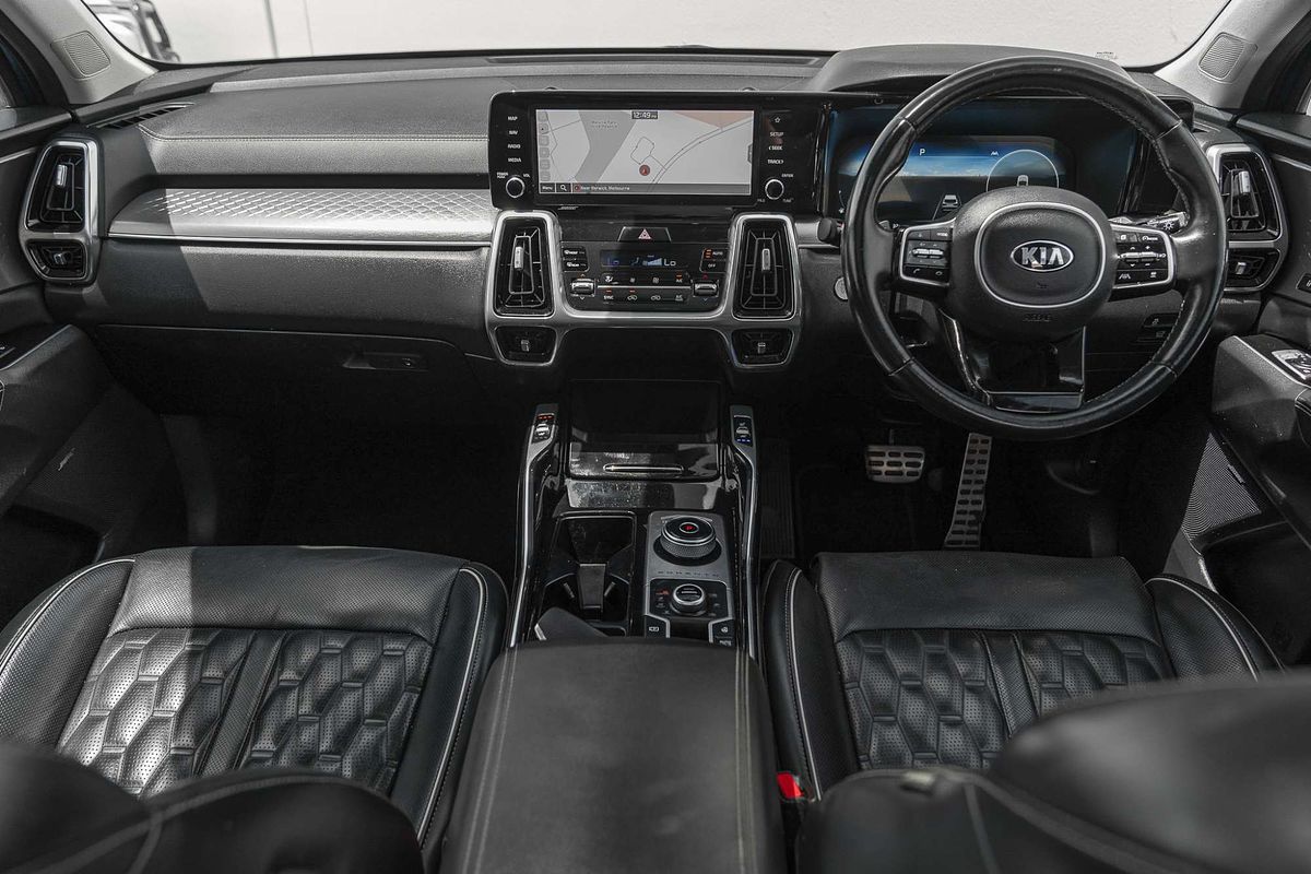 2020 Kia Sorento GT-Line MQ4