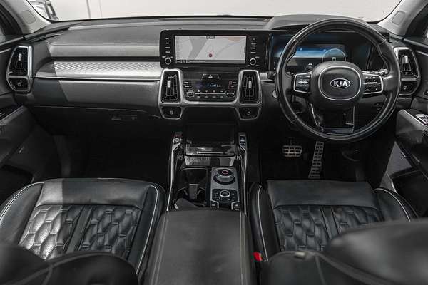 2020 Kia Sorento GT-Line MQ4