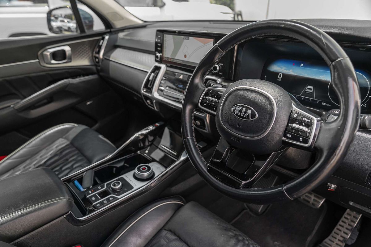 2020 Kia Sorento GT-Line MQ4