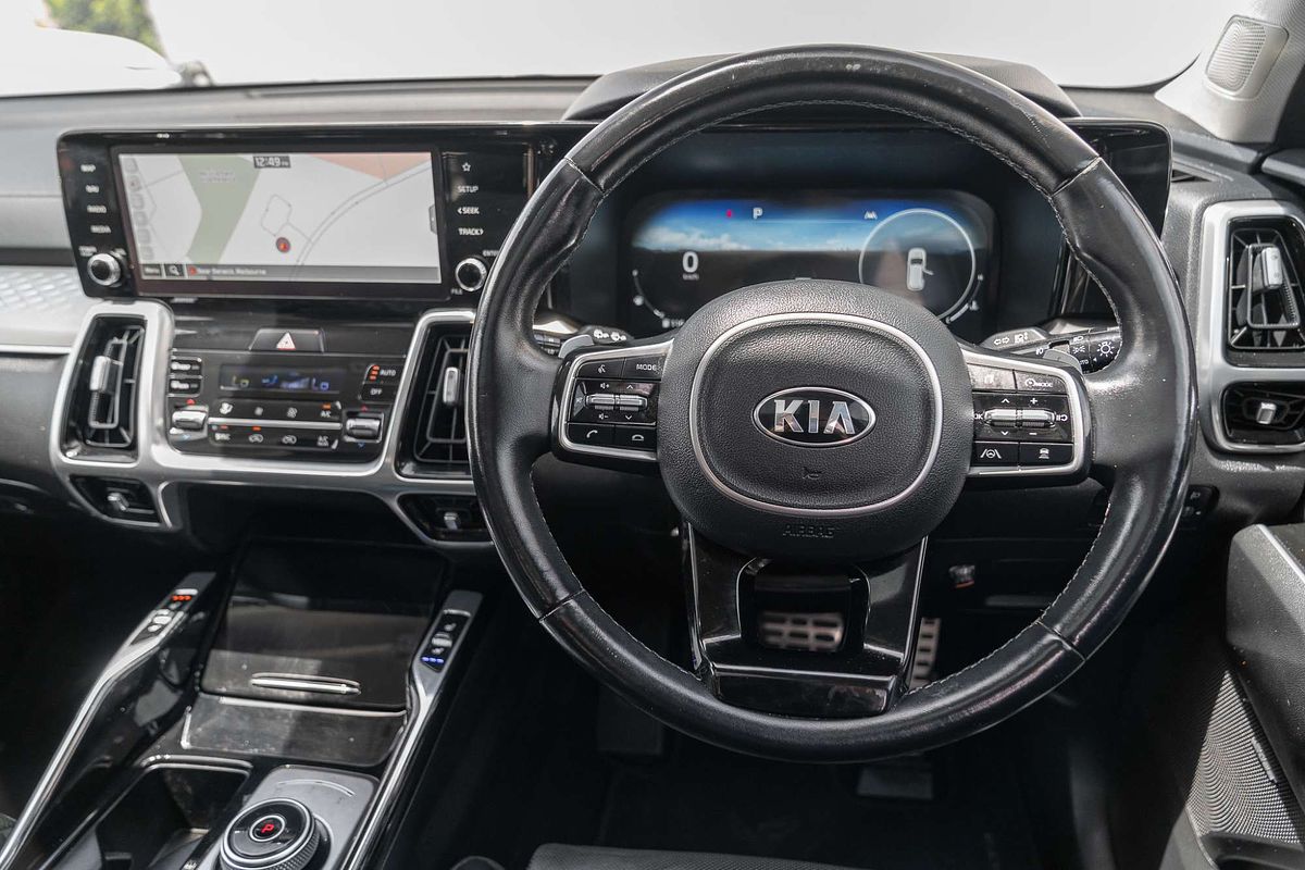 2020 Kia Sorento GT-Line MQ4