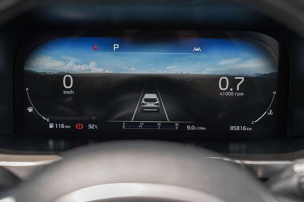 2020 Kia Sorento GT-Line MQ4