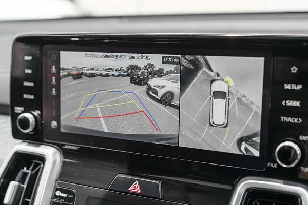 2020 Kia Sorento GT-Line MQ4