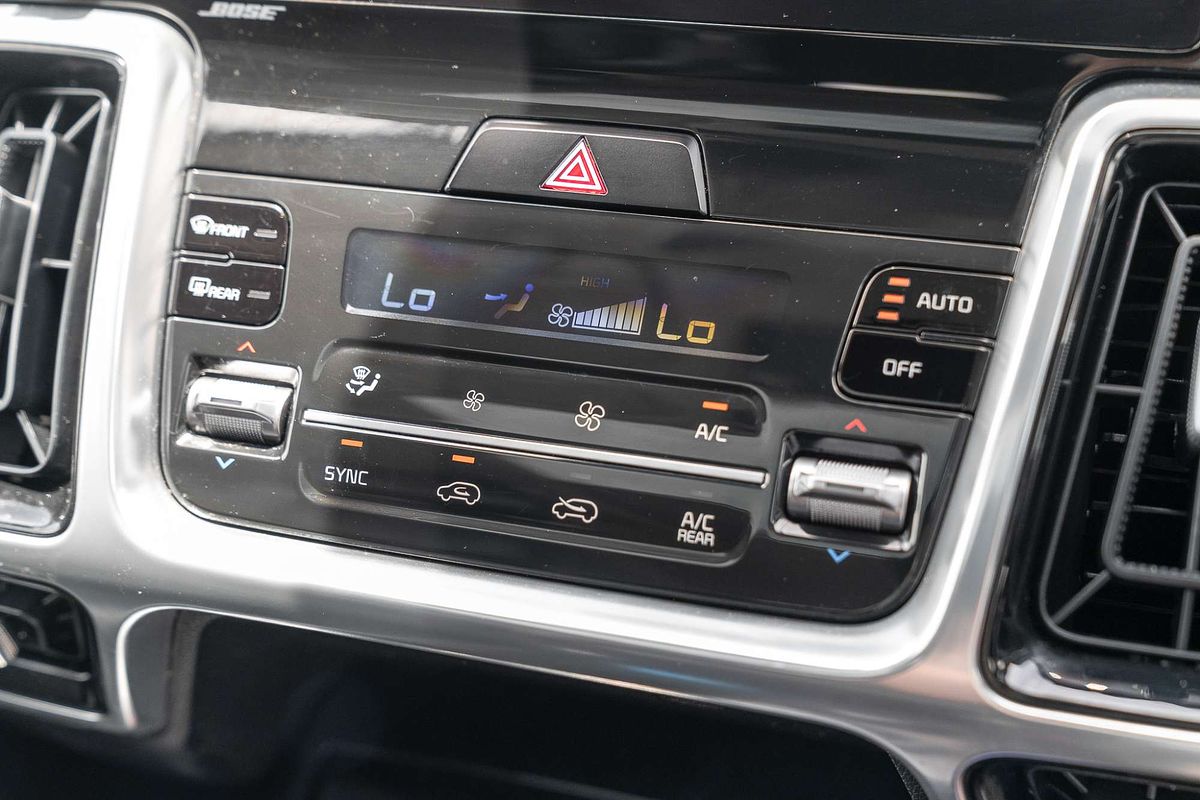 2020 Kia Sorento GT-Line MQ4