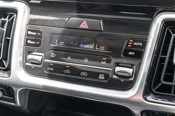 2020 Kia Sorento GT-Line MQ4