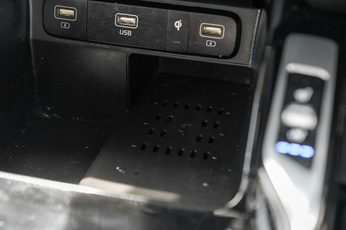 2020 Kia Sorento GT-Line MQ4