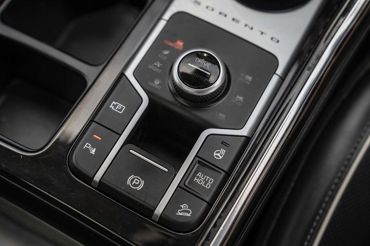 2020 Kia Sorento GT-Line MQ4