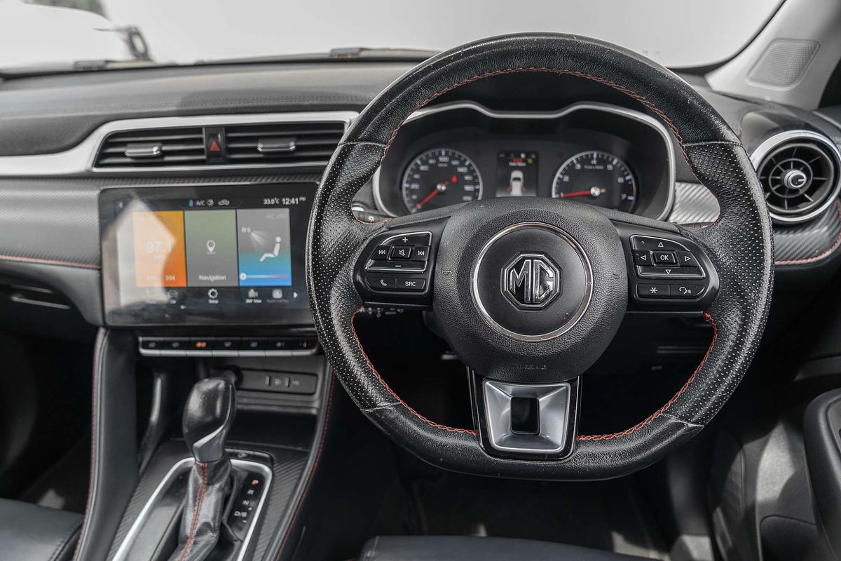 2021 MG ZST Excite