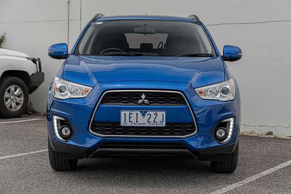 2014 Mitsubishi ASX LS XB