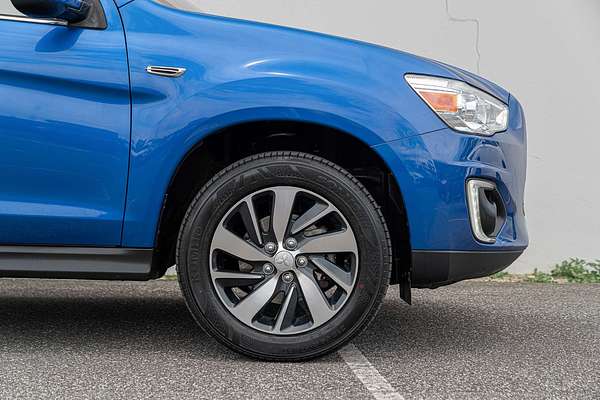 2014 Mitsubishi ASX LS XB