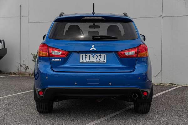 2014 Mitsubishi ASX LS XB
