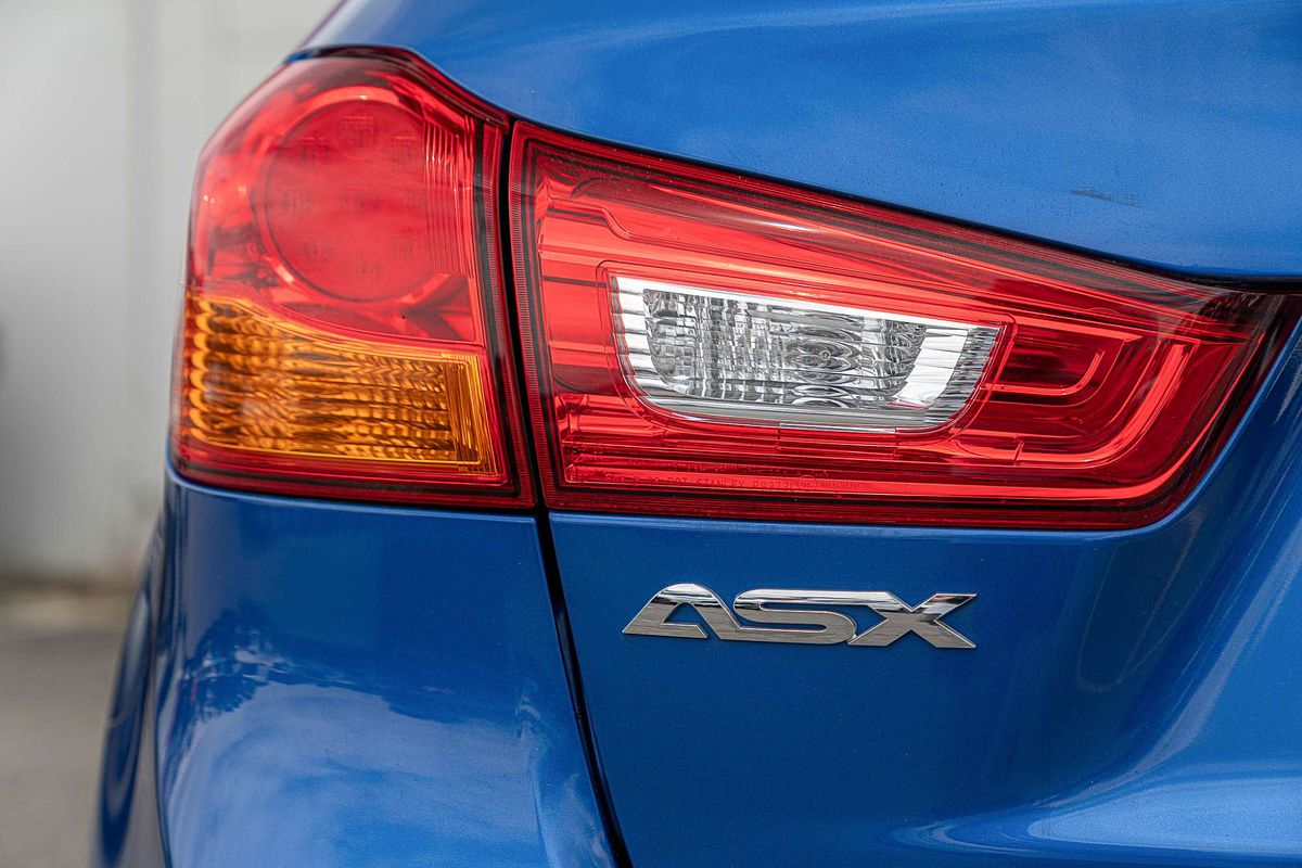 2014 Mitsubishi ASX LS XB