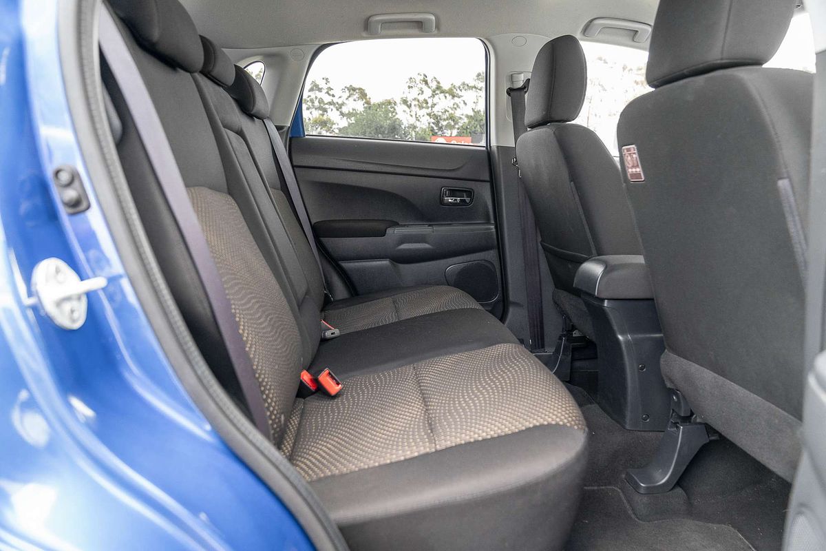 2014 Mitsubishi ASX LS XB