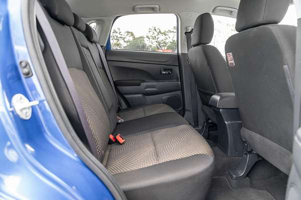 2014 Mitsubishi ASX LS XB