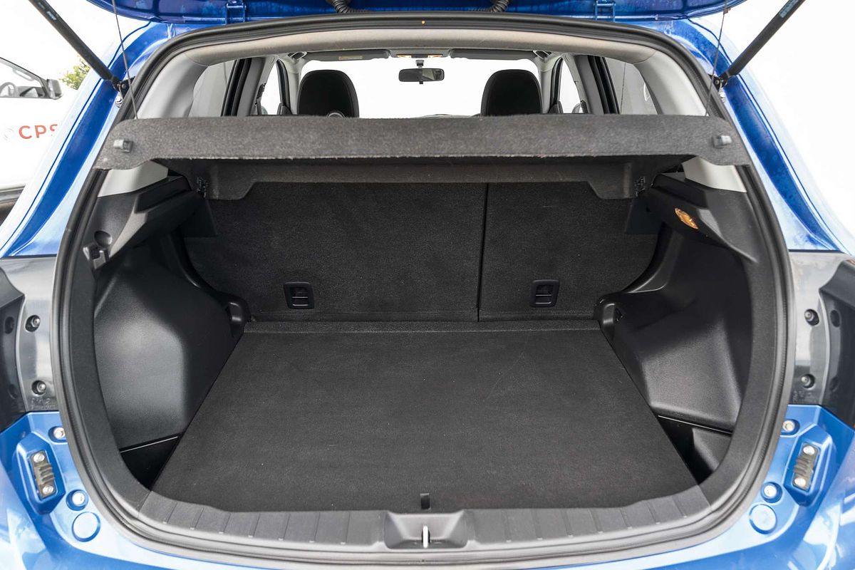 2014 Mitsubishi ASX LS XB