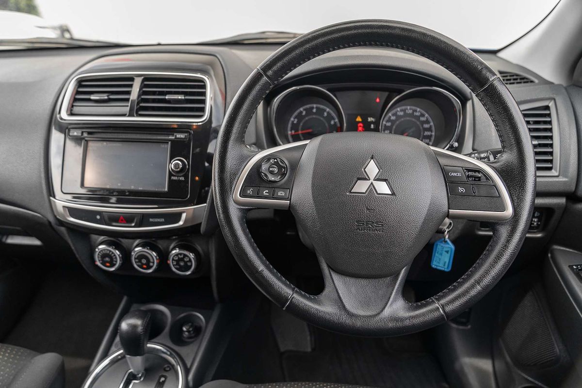 2014 Mitsubishi ASX LS XB