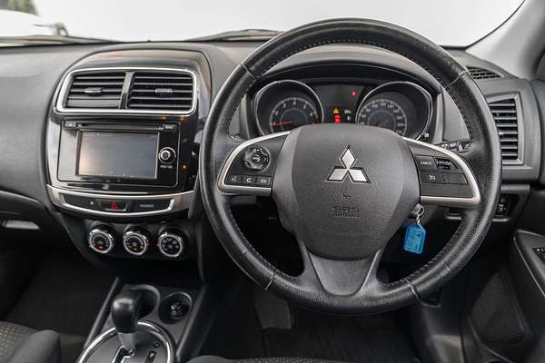 2014 Mitsubishi ASX LS XB