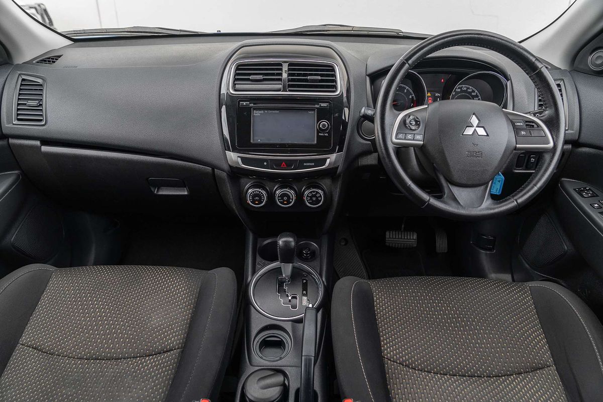 2014 Mitsubishi ASX LS XB