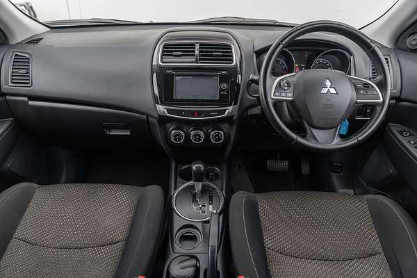 2014 Mitsubishi ASX LS XB