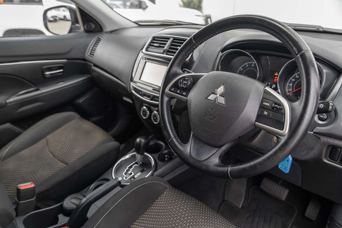 2014 Mitsubishi ASX LS XB