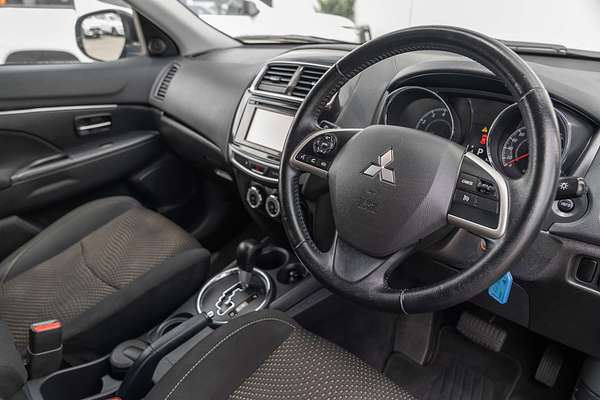 2014 Mitsubishi ASX LS XB