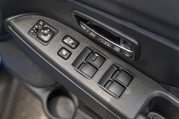 2014 Mitsubishi ASX LS XB