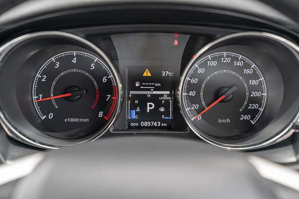 2014 Mitsubishi ASX LS XB