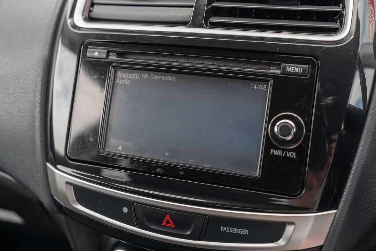 2014 Mitsubishi ASX LS XB