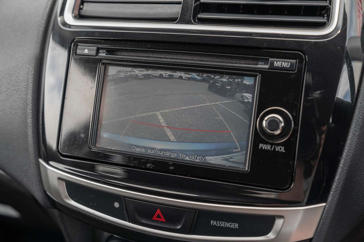 2014 Mitsubishi ASX LS XB