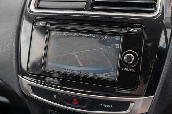 2014 Mitsubishi ASX LS XB