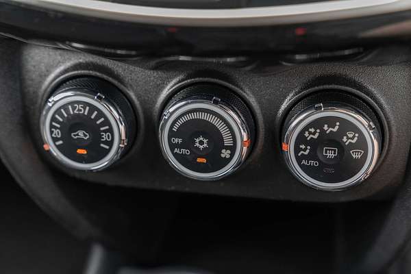 2014 Mitsubishi ASX LS XB