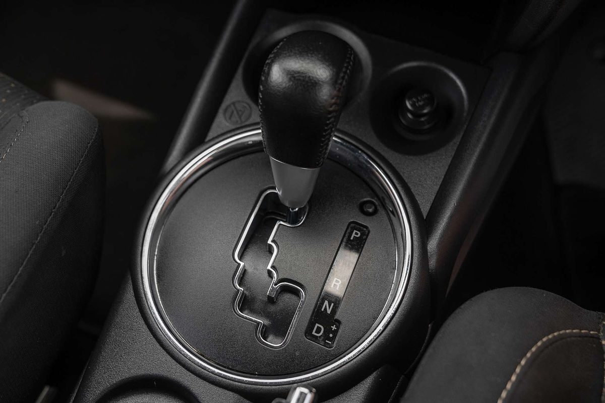 2014 Mitsubishi ASX LS XB