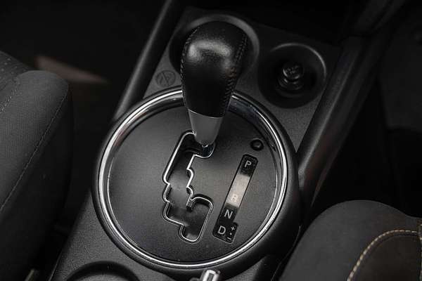 2014 Mitsubishi ASX LS XB