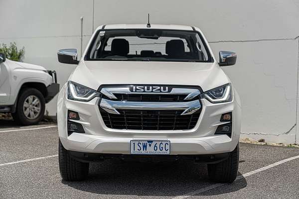 2020 Isuzu D-MAX LS-U High Ride Rear Wheel Drive