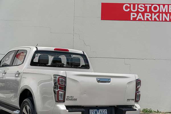 2020 Isuzu D-MAX LS-U High Ride Rear Wheel Drive