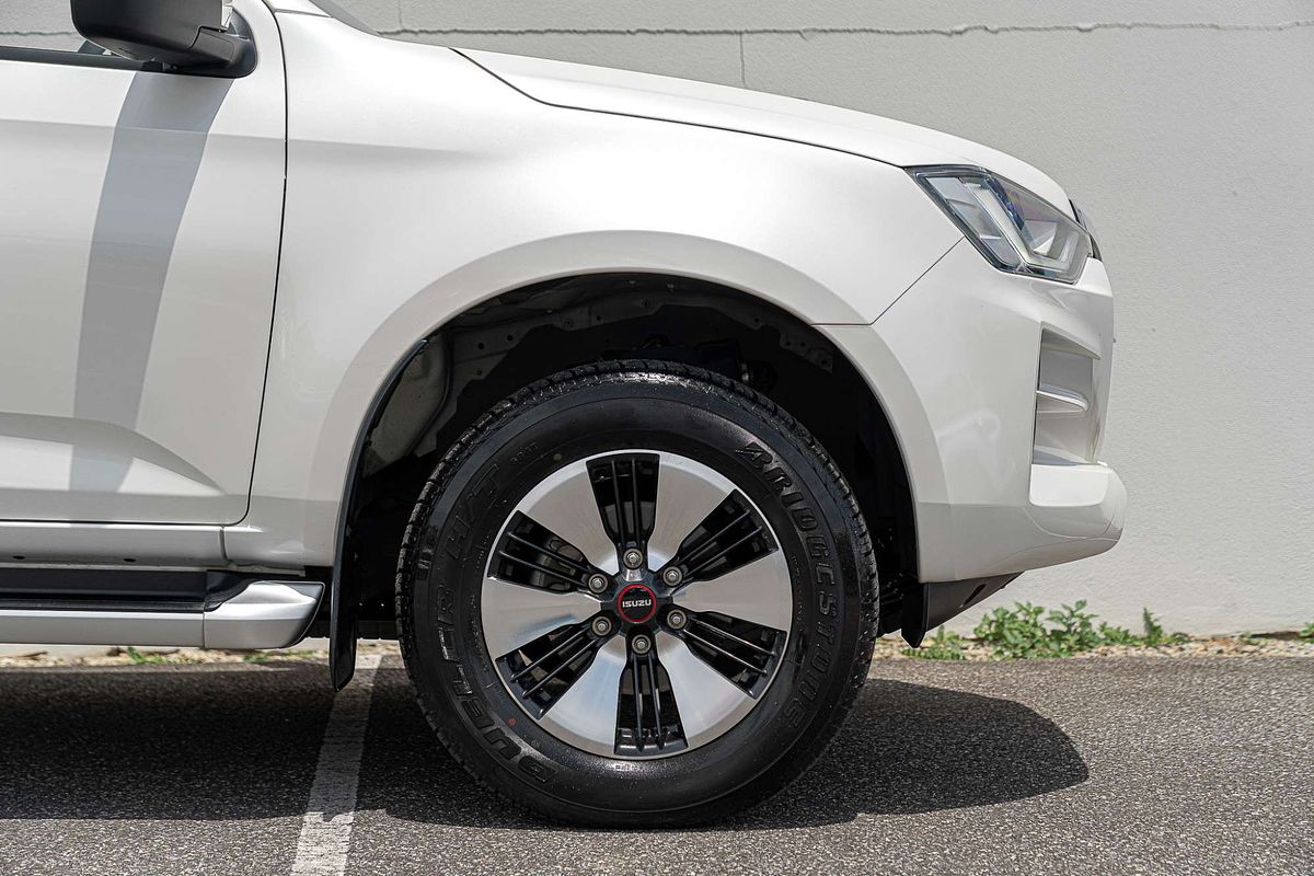 2020 Isuzu D-MAX LS-U High Ride Rear Wheel Drive