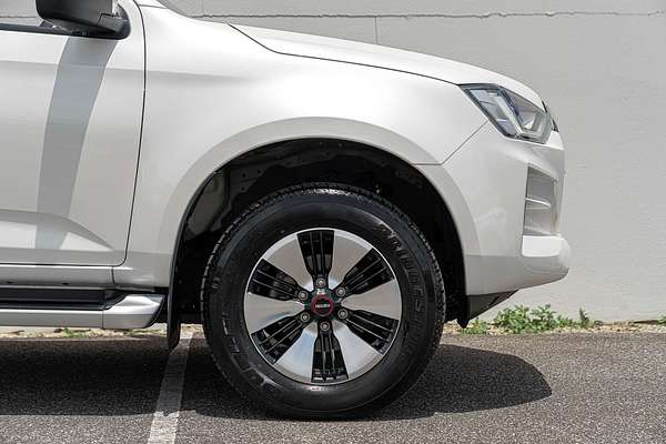 2020 Isuzu D-MAX LS-U High Ride Rear Wheel Drive