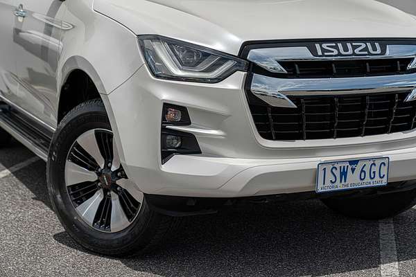 2020 Isuzu D-MAX LS-U High Ride Rear Wheel Drive