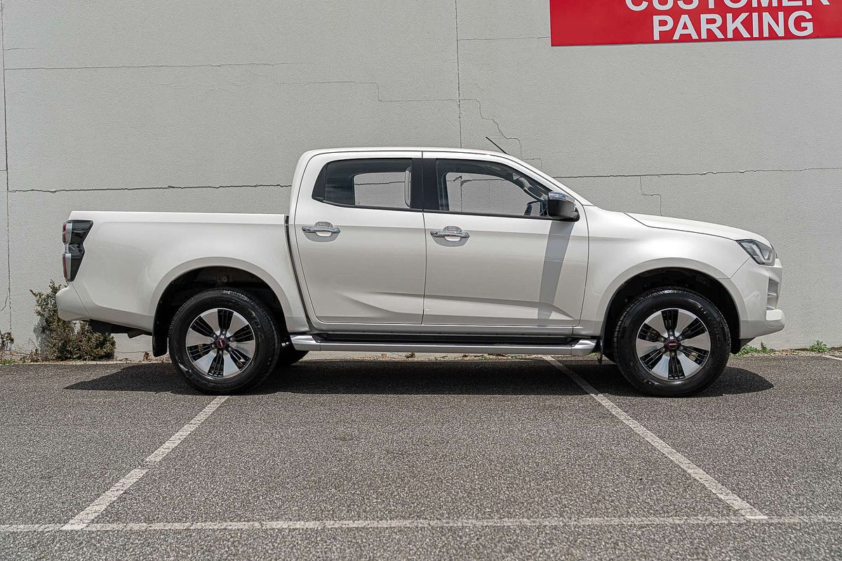 2020 Isuzu D-MAX LS-U High Ride Rear Wheel Drive