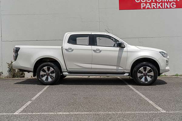 2020 Isuzu D-MAX LS-U High Ride Rear Wheel Drive