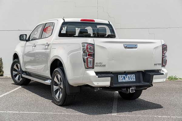 2020 Isuzu D-MAX LS-U High Ride Rear Wheel Drive