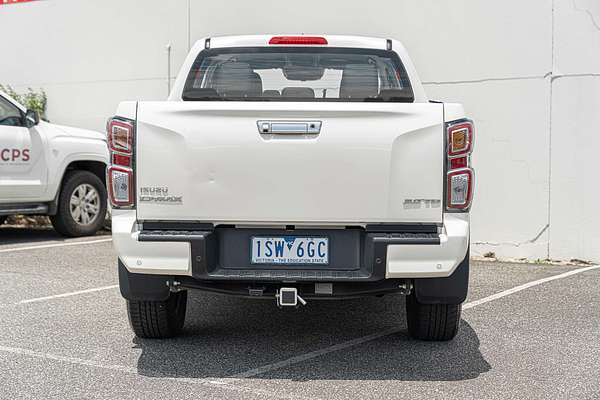 2020 Isuzu D-MAX LS-U High Ride Rear Wheel Drive