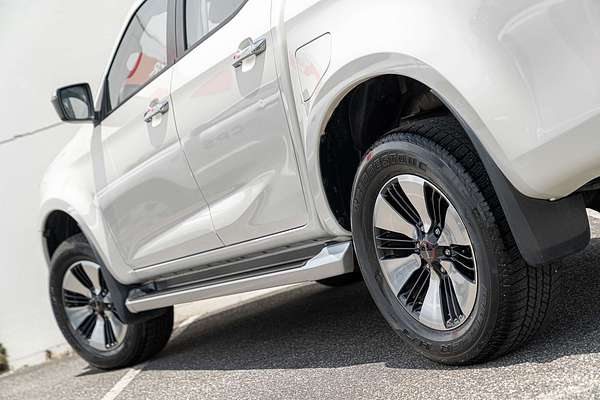 2020 Isuzu D-MAX LS-U High Ride Rear Wheel Drive