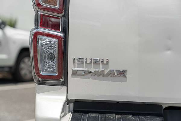 2020 Isuzu D-MAX LS-U High Ride Rear Wheel Drive