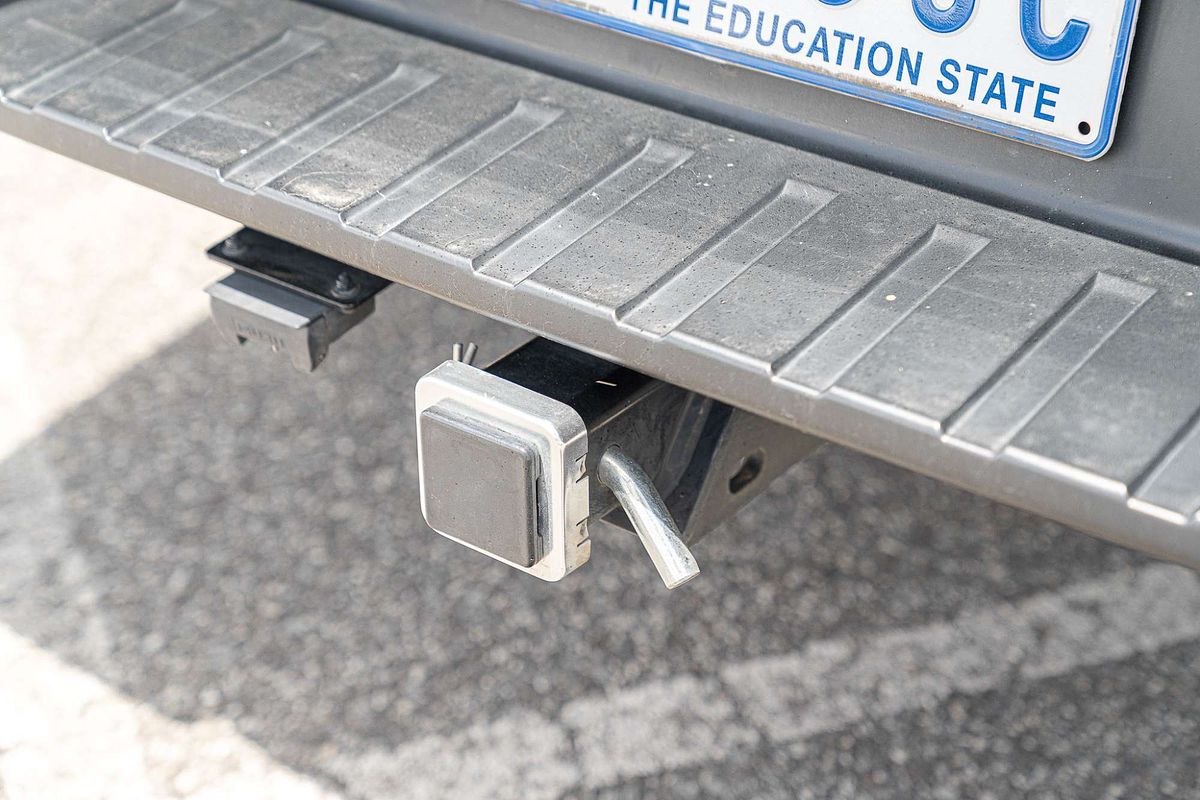 2020 Isuzu D-MAX LS-U High Ride Rear Wheel Drive