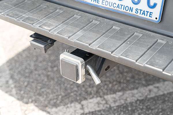 2020 Isuzu D-MAX LS-U High Ride Rear Wheel Drive