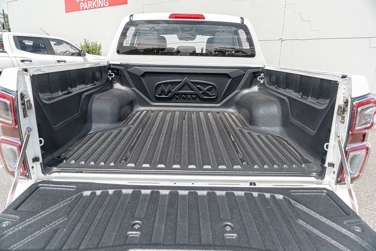 2020 Isuzu D-MAX LS-U High Ride Rear Wheel Drive