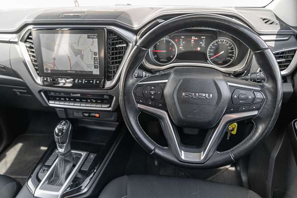 2020 Isuzu D-MAX LS-U High Ride Rear Wheel Drive