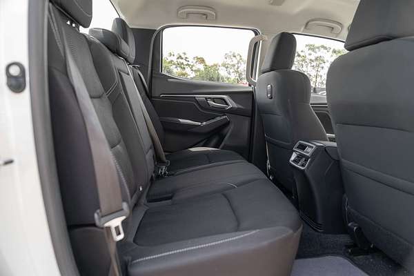 2020 Isuzu D-MAX LS-U High Ride Rear Wheel Drive