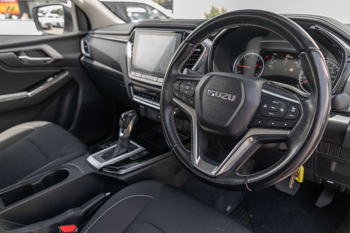 2020 Isuzu D-MAX LS-U High Ride Rear Wheel Drive